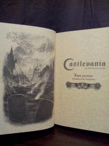Castlevania – Le Manuscrit maudit - Dracula Edition (29)
